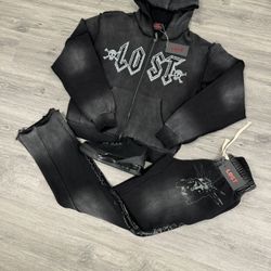 Retro 3 Sweater And Hoodie Lost 