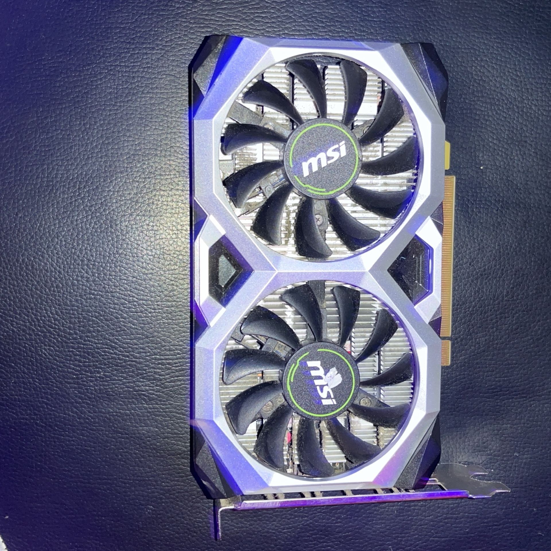 MSI geforce GTX 1660 Graphics Card