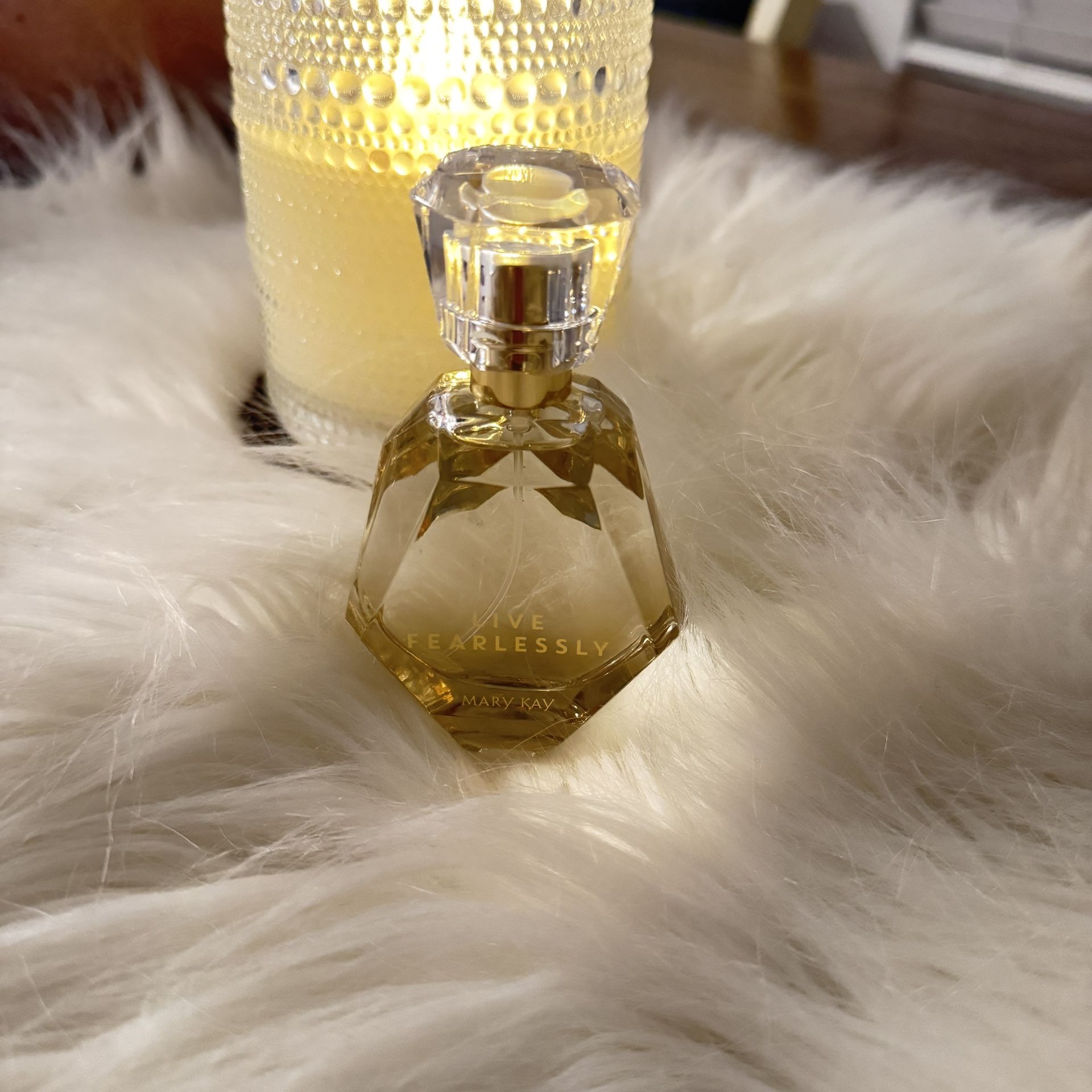 Mary Kay Live Fearlessly