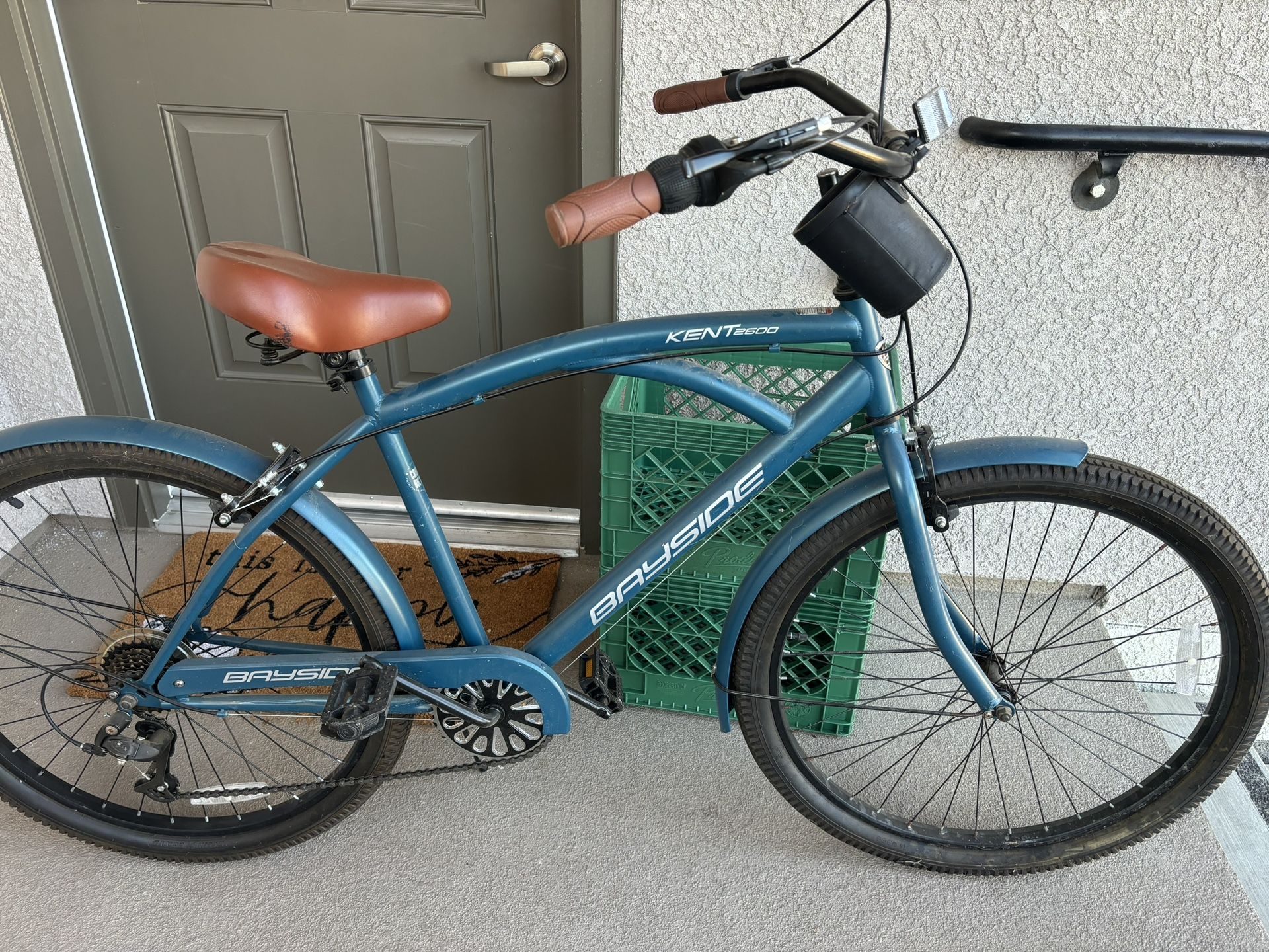 Kent Bayside 2500 Cruiser