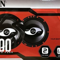 Jensen 6 1/2 Car speakers