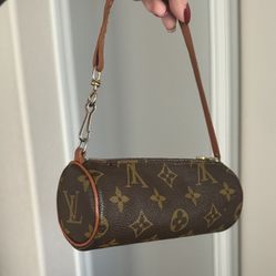 Authentic Louis Vuitton Mini papillon 
