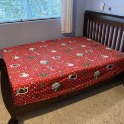 DaVinci Full Bed Frame