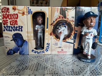Dodgers Edwin Diaz  Bobblehead July 29, 2026