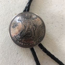 American Prospector Bo Lo Tie 