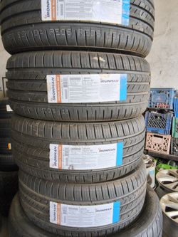 Nice set of tire (contact info removed) ironman new (firm price)