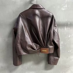 Brand new sheepskin jacket