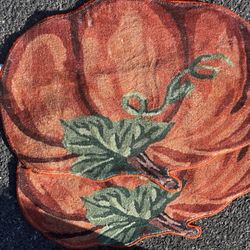 Pumpkin Rugs
