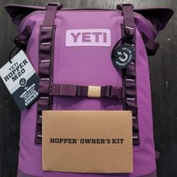 YETI Hopper M20 Backpack Cooler 