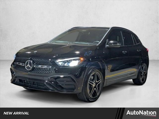 2025 Mercedes-Benz GLA 250