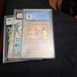 Pokémon Charizards