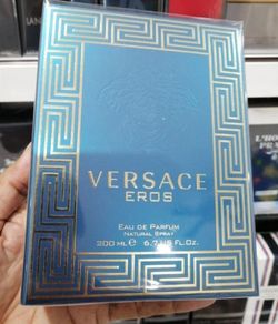 Eros eau de parfum 200 online ml