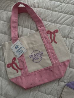 Trader Joes Mini Tote