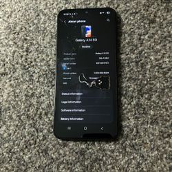 Samsung Galaxy A14 5g AT&T