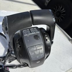 Mercury, Quad Trim Engine Binnacle Throttle Shifter