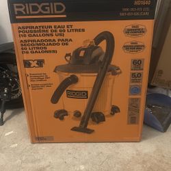 Wet Dry Vac