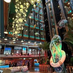 Balcony Cruise Cabin For Sale 