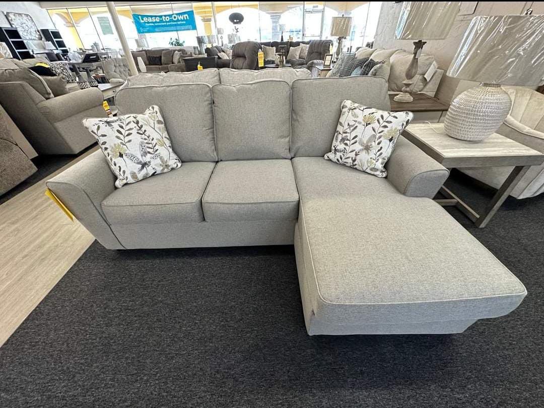 Renshaw Sectional Sofa Couch 
