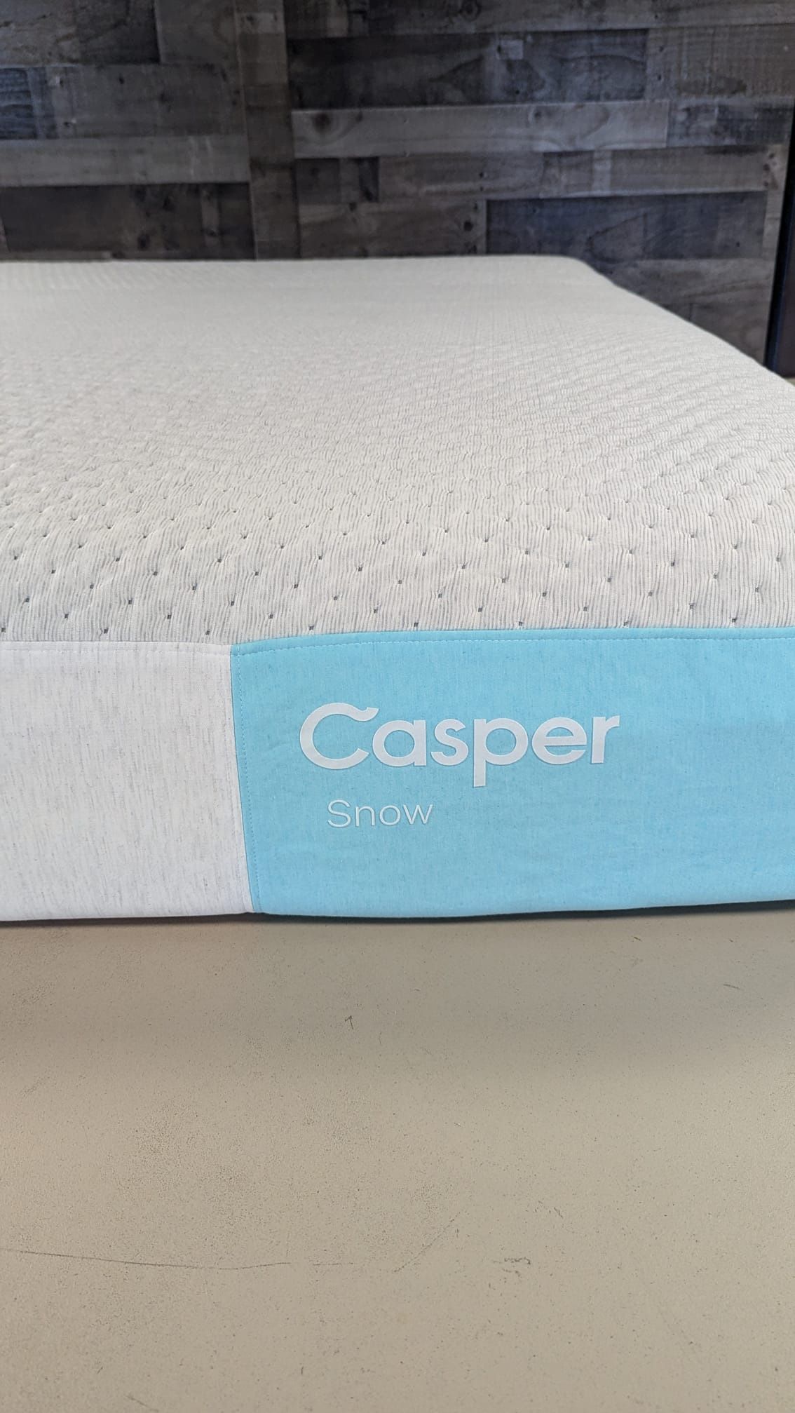 🛏️ Casper SNOW Hybrid (TWINXL) Mattress - SALE ~90% Off