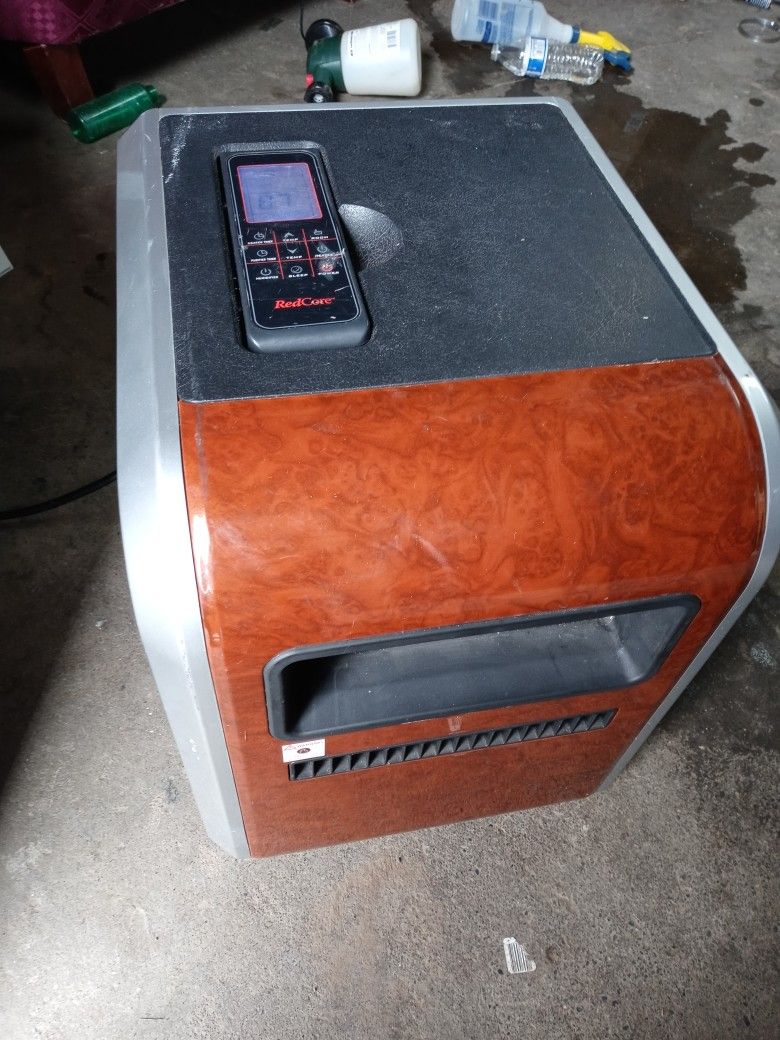 Red Core Heater/air Purifier/humidifiers
