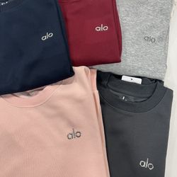 Alo Crewnecks