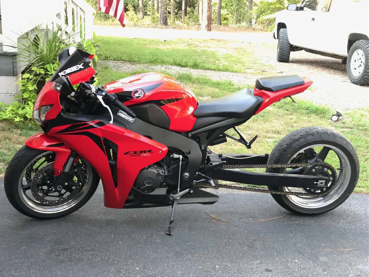 2008 Honda CBR1000rr