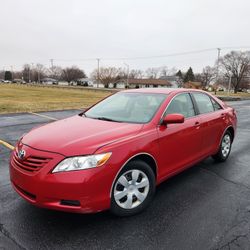 2007 Toyota Camry LE 2.4L