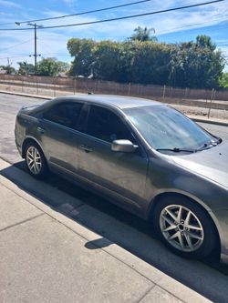 2010 Ford Fusion