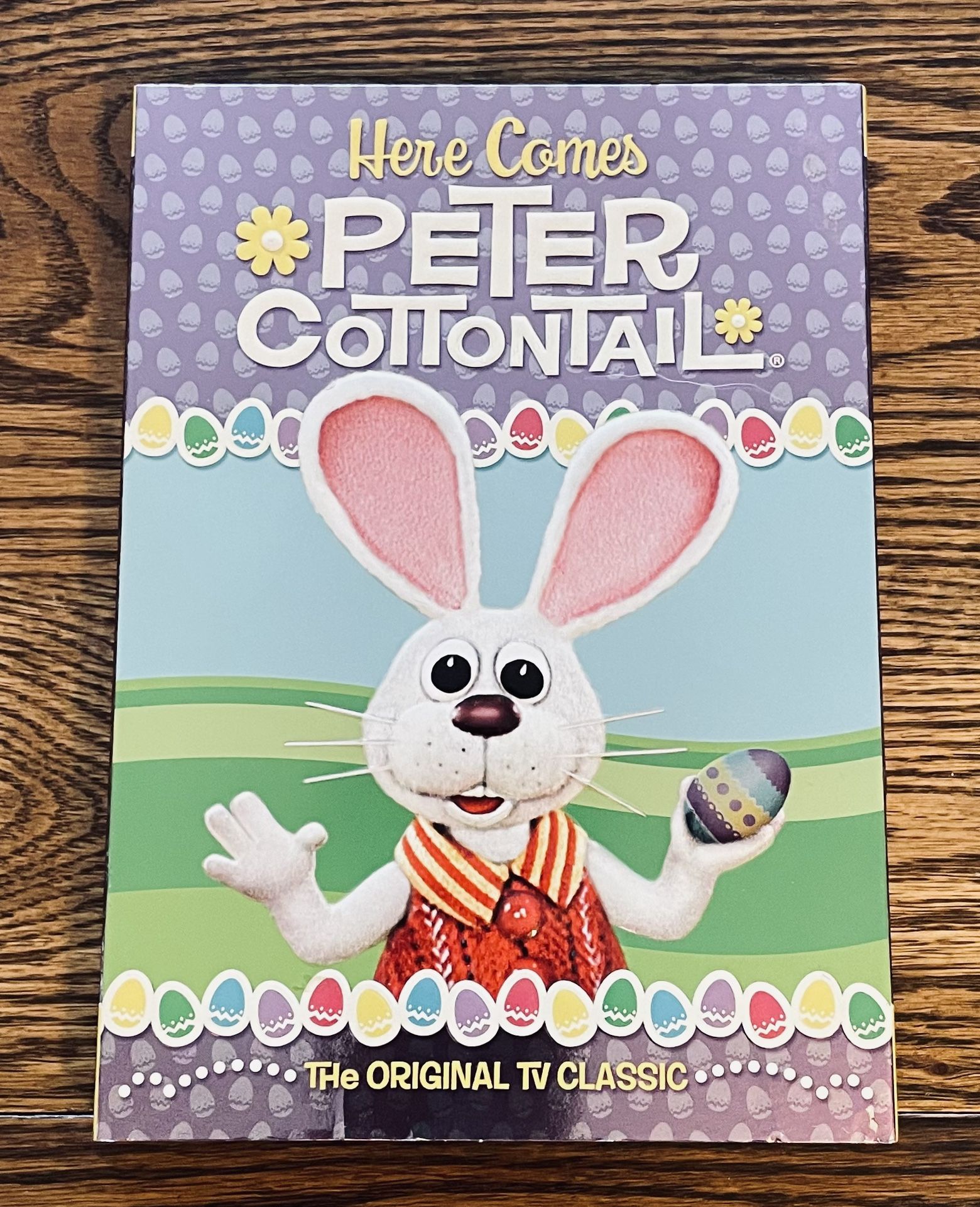 “Here Comes Peter Cottontail” (The Original TV Classic) - DVD