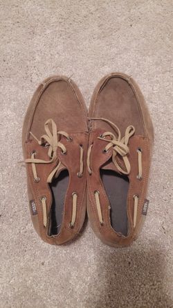 Men's Size 7.5 Vans Shoes