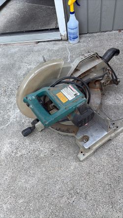 Makita chop saw