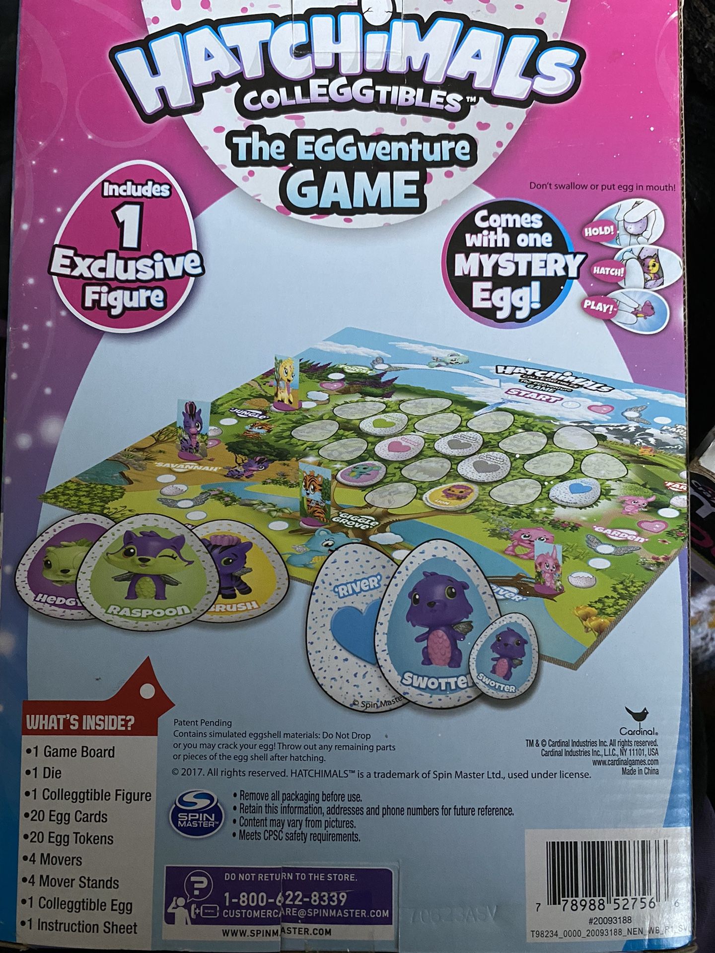 Hatchimals Game