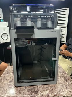 Bambu Lab P2S Combo + AMS 2 Pro 3D Printer