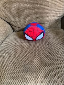 Vintage Disney Marvel Spider-Man Medium 11" Tsum Tsum Plush / Peluche Grande