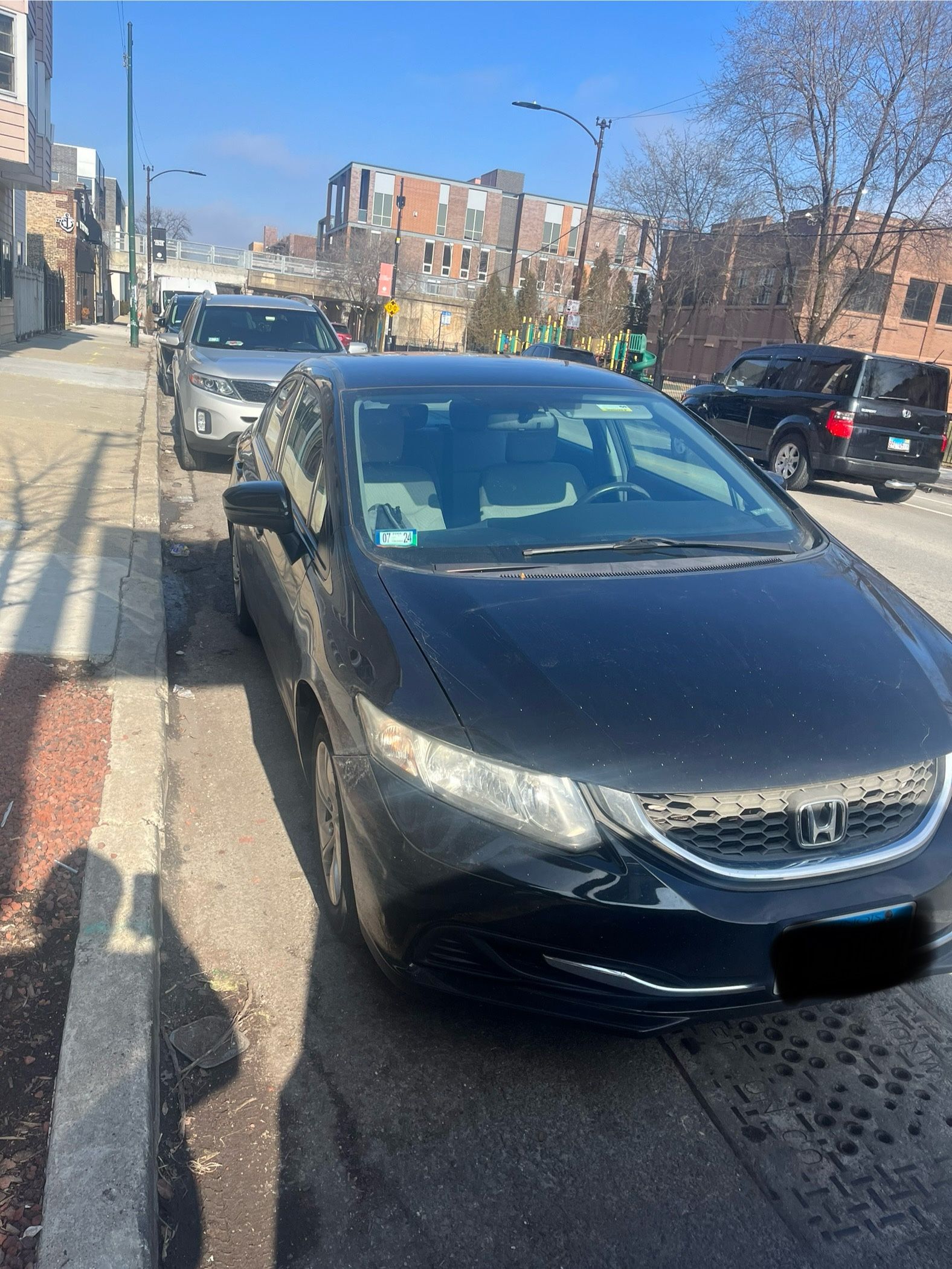 2014 Honda Civic