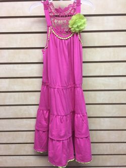 Girls size 6 dress
