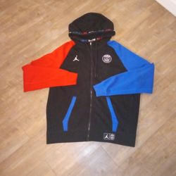 Men's Jordan Hoodie Size XL 