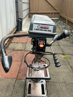 Bench press drill $40 obo