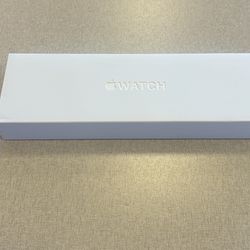 Apple Watch Series 10 Silver 46 Mm
