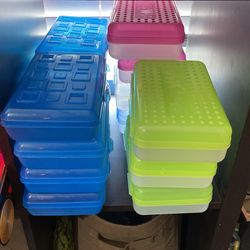 Plastic Pencil Cases  (15) 