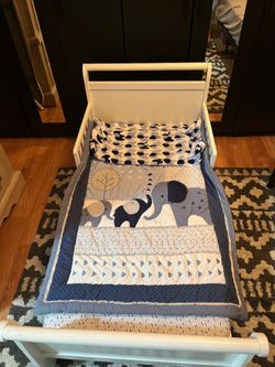 Baby Toddler Child Bed