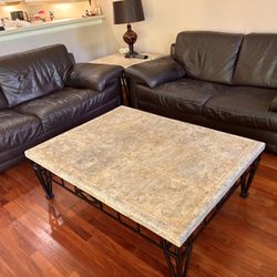 Coffe And Side Tables