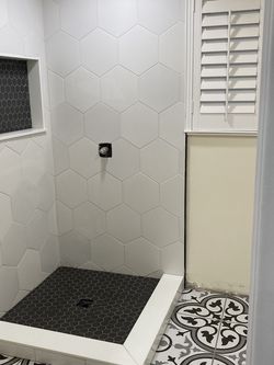 Tile , Countertops , Backsplash