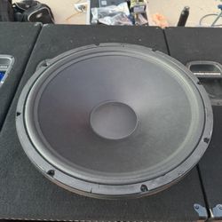 For Sale: 4x Cerwin Vega FH18E 18” High-Output Subwoofer Drivers