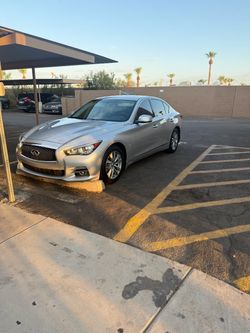 2016 Infiniti Q50