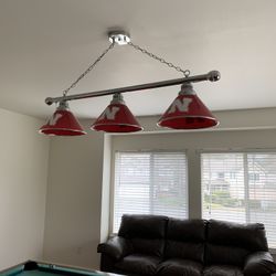 Light Fixture, 3 Bulb
