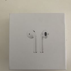 Apple AirPods  2nd Generation 