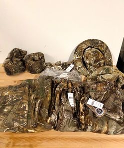 Camo Gear