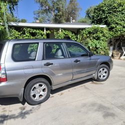 2007 Subaru Forester