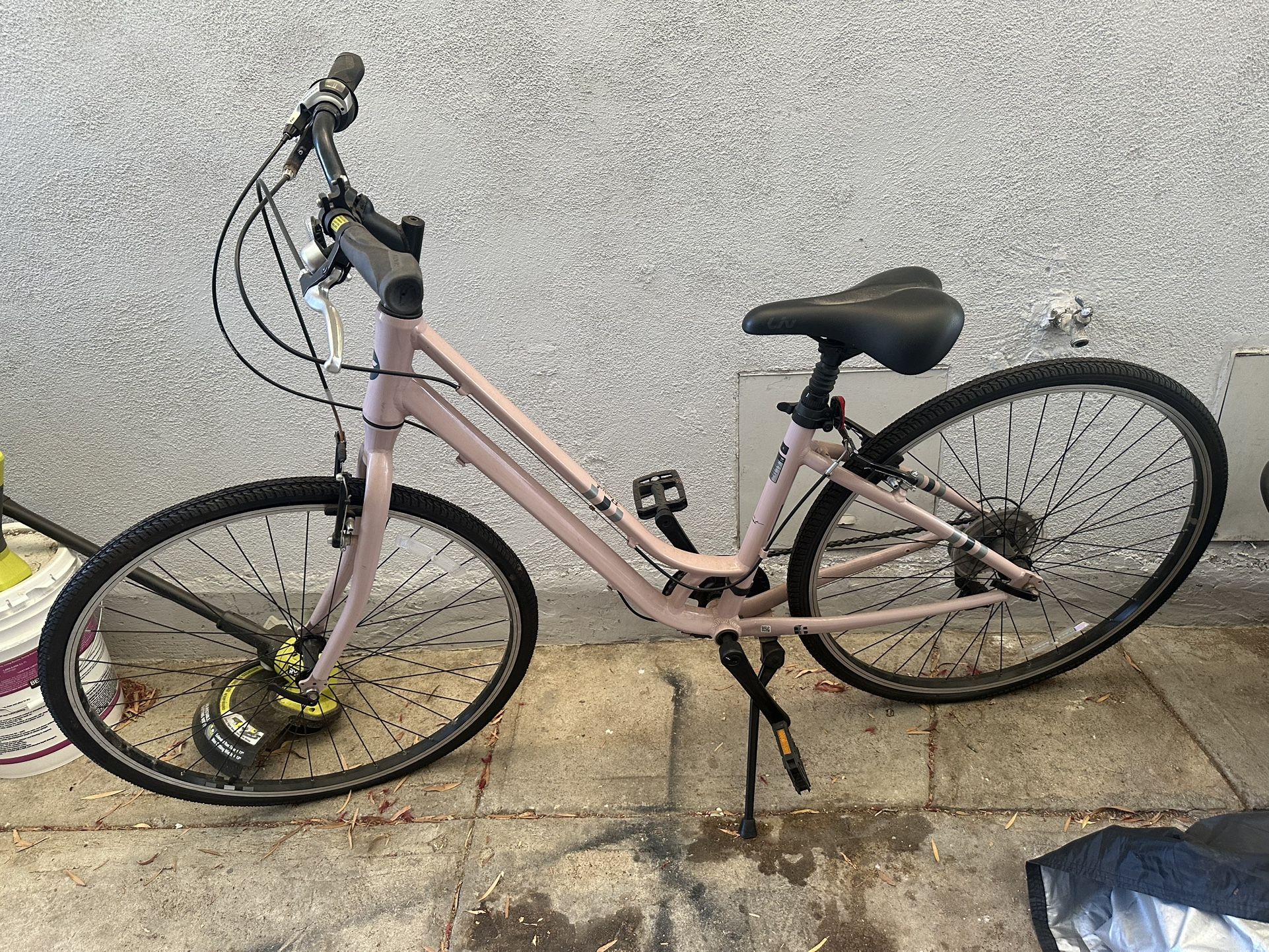 2020 Giant “Liv Flourish” Pink Bike